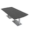 Skutchi Designs 45 in W, 96 in L, 29 in H, Engineered Wood Top, Grey HAR-AREC-46x92-DOU-ASIANNIGHT - alternate 1